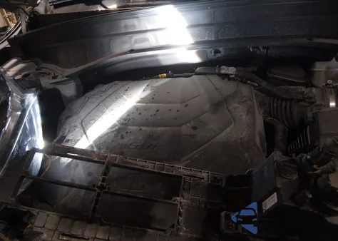 2024 Kia Telluride Sx Prestige X-Line from USA, damaged, VIN 5XYP5DGC7RG542274